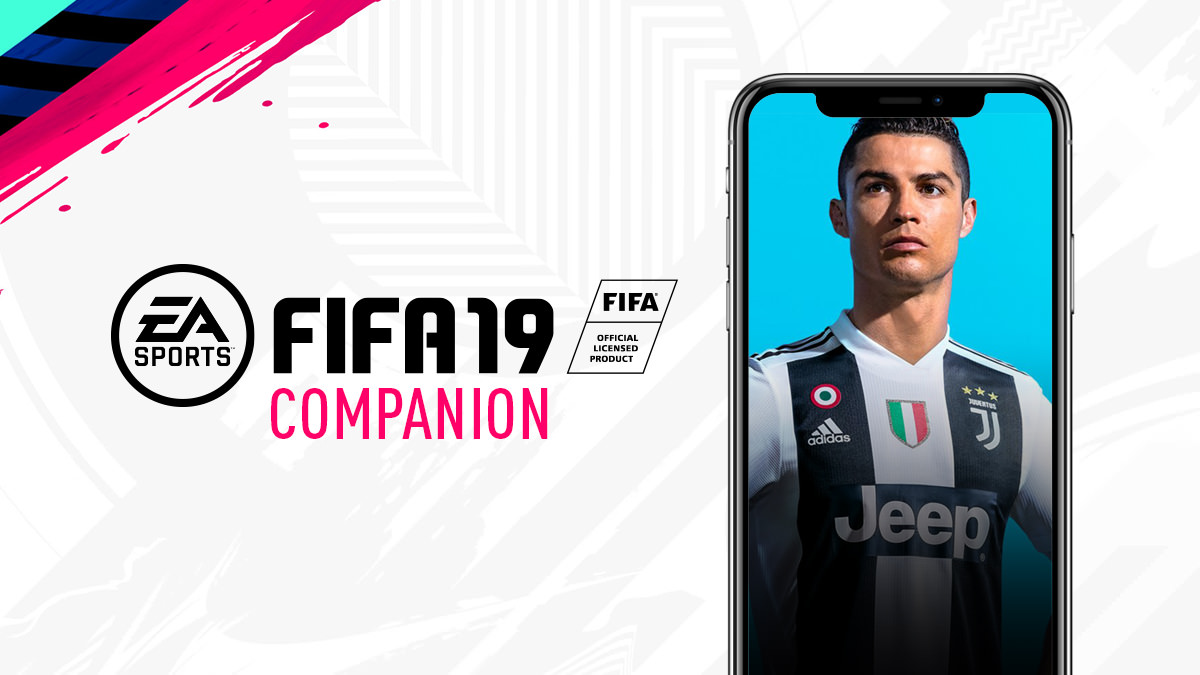 FIFA 19: Ultimate Team early Web and Companion app start