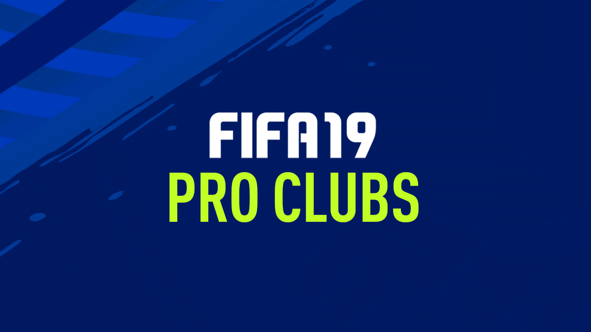 FIFA 23 Pro Clubs – FIFPlay