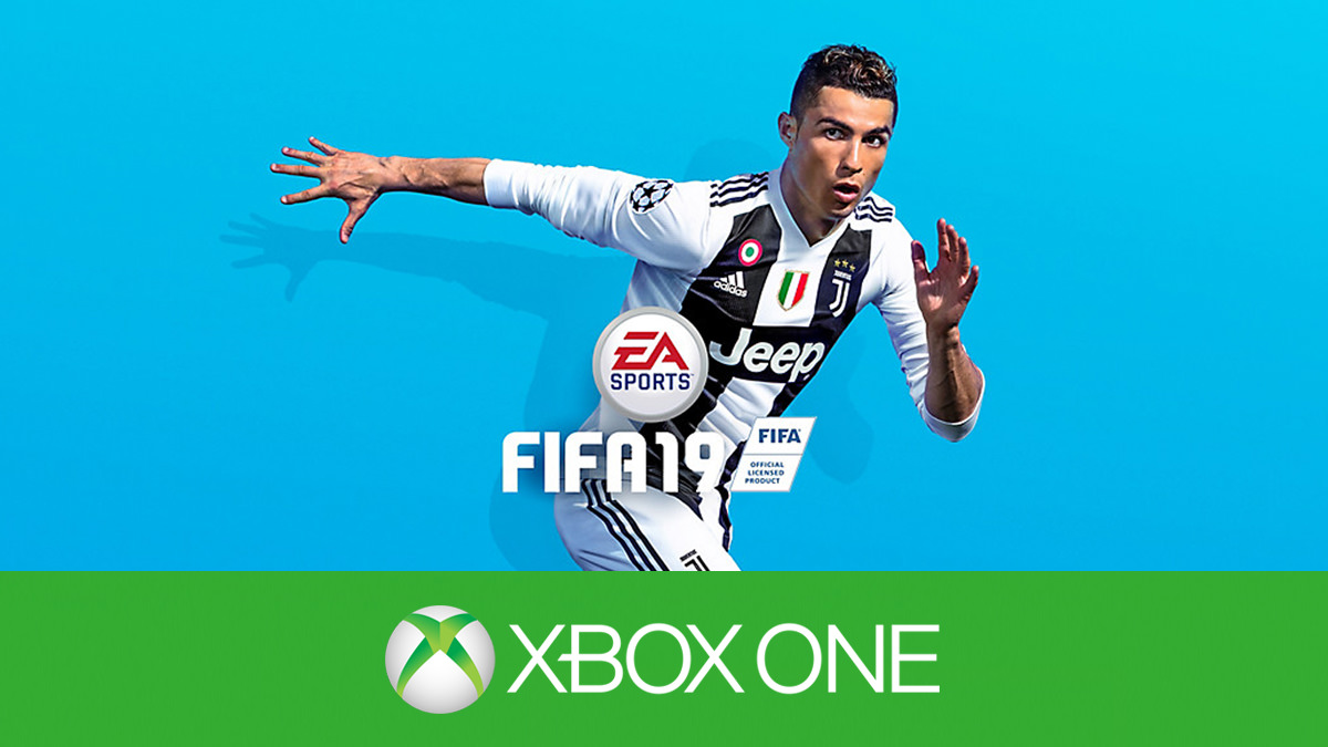 xbox one with fifa