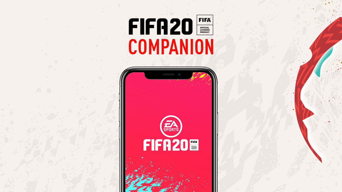 fifa companion app – FIFPlay