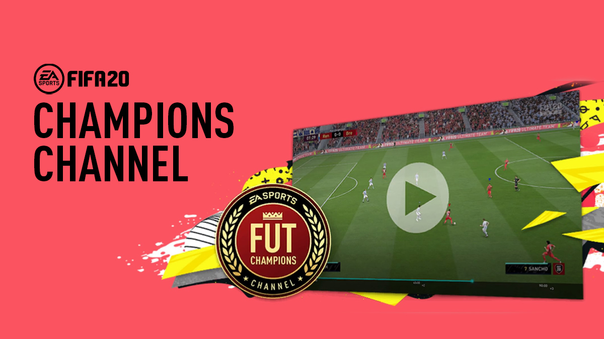 FIFA 20 FUT Champions –