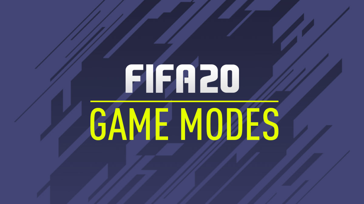 FIFA 20, FIFA Football Gaming wiki