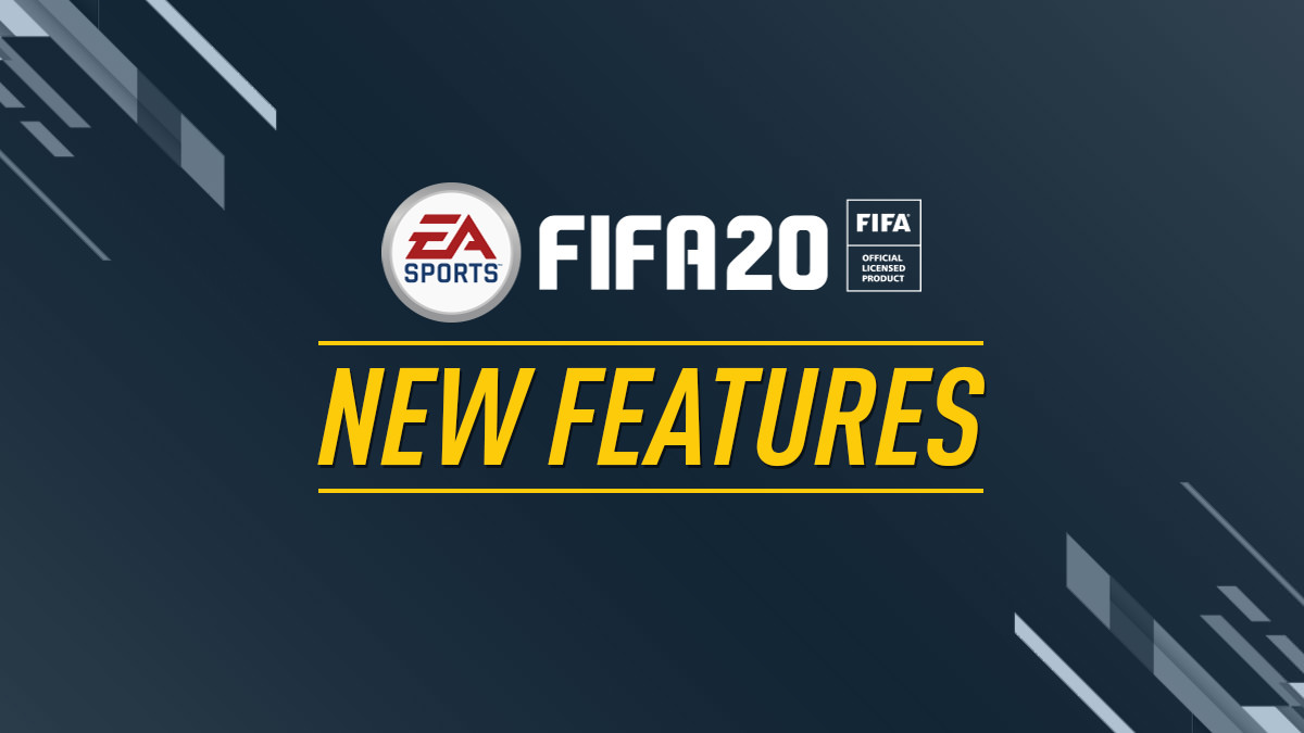 What's New in FIFA 20 Ultimate Team?