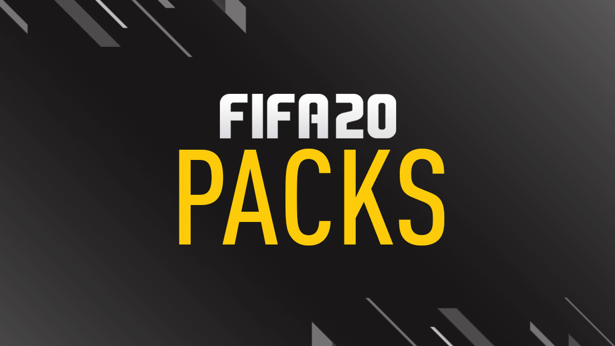 FIFA 20 FUT WEB APP - MY ULTIMATE TEAM STARTER PACKS! 