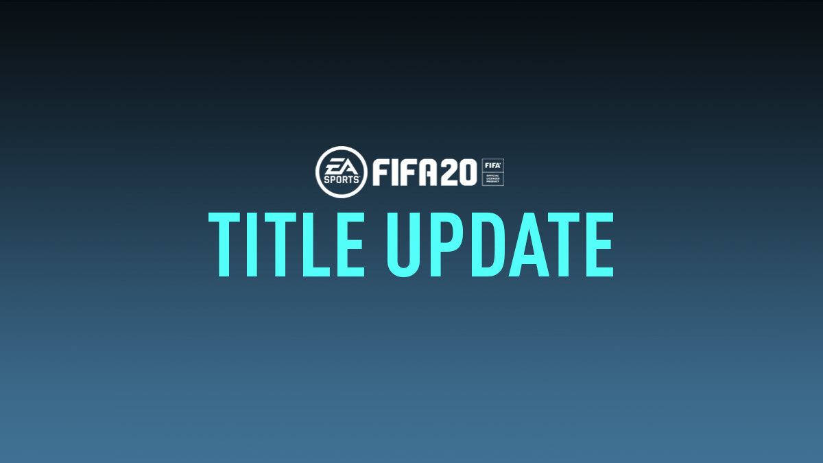 FIFA 15 Introduces PC-Only Title Update to Improve Ultimate Team Stability