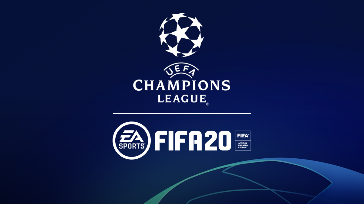 FIFA 20 UEFA Champions League – FIFPlay