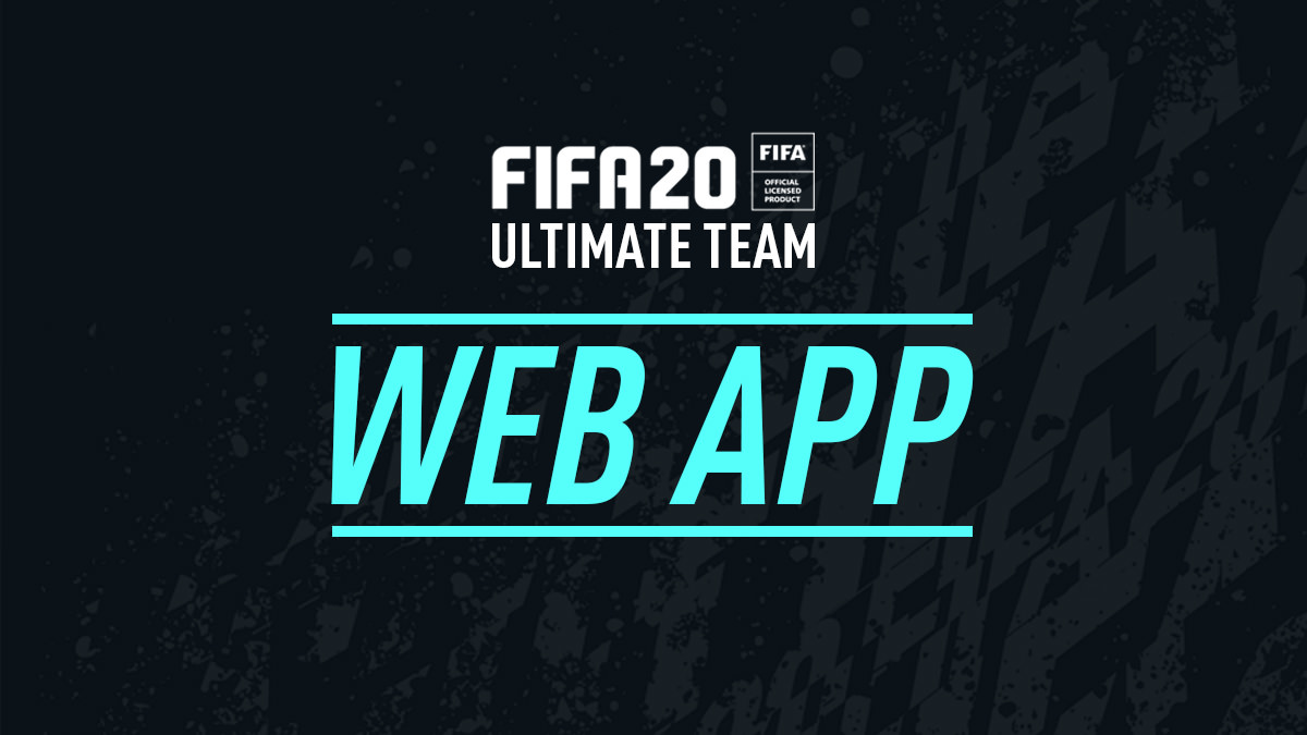 fifa web app ut