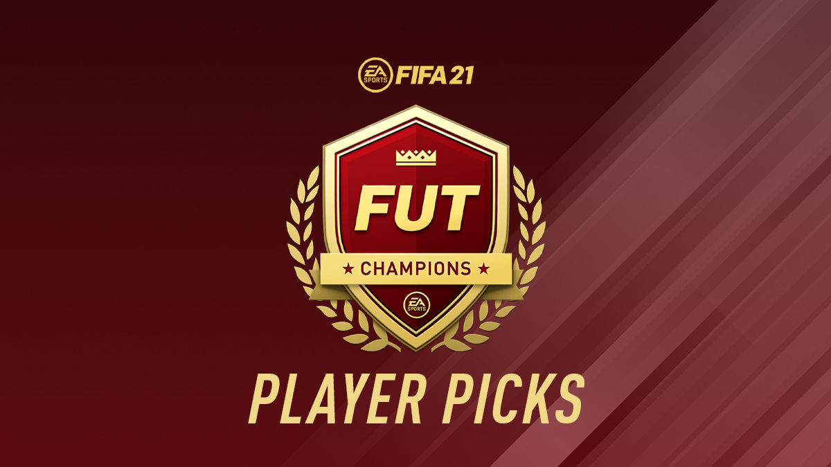 Fifa 21 Fut Champions Player Picks Fifplay