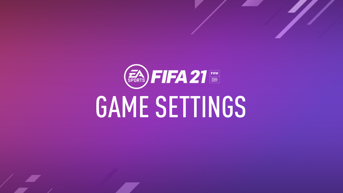 fifa 18 demo keep settings