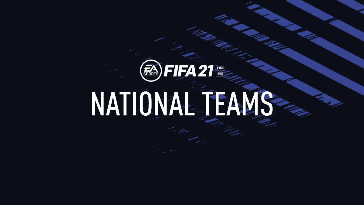 FIFA 21 Clubs – Club Teams List – FIFPlay