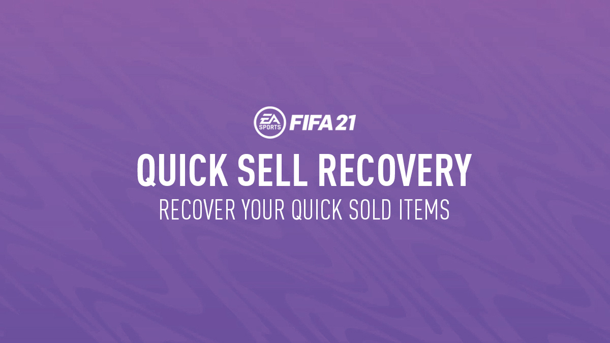 FIFA 21 Companion App – FIFPlay