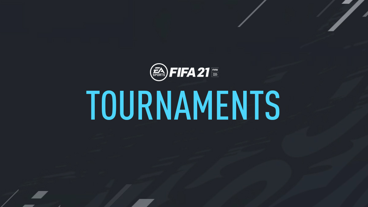 Fifa 21 Tournament Mode Tournaments Fifplay