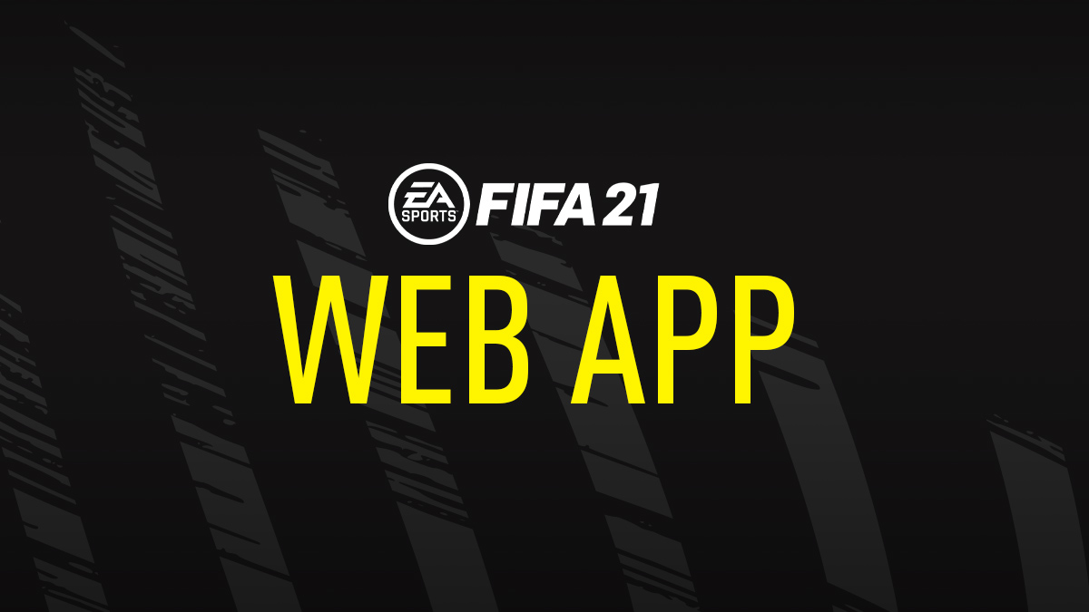 Fifa Web App