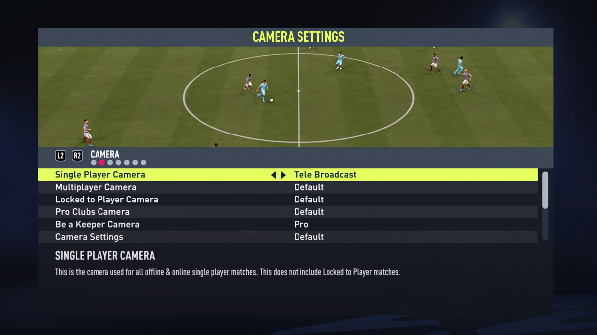THE BEST PRO CAMERA & CONTROLLER SETTINGS ON FIFA 23! 
