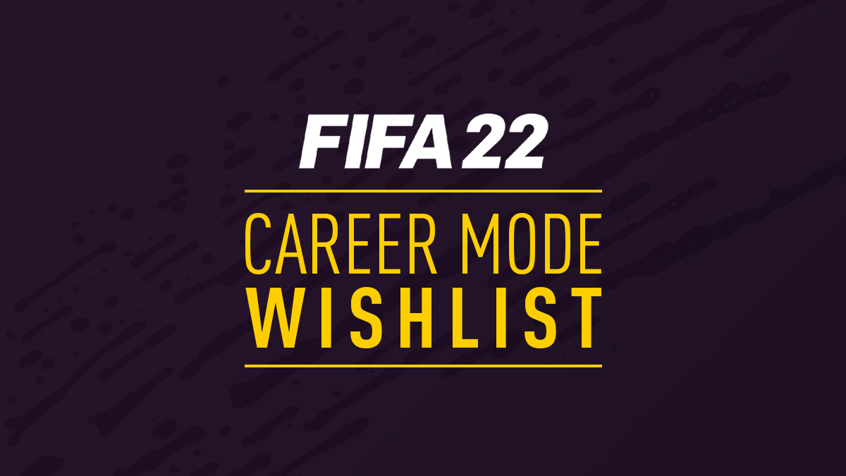 fifa 22 career mode squad builder