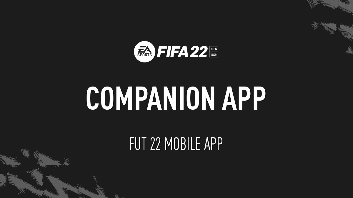 FIFA 23 FUT Companion App release time following FUT Web App