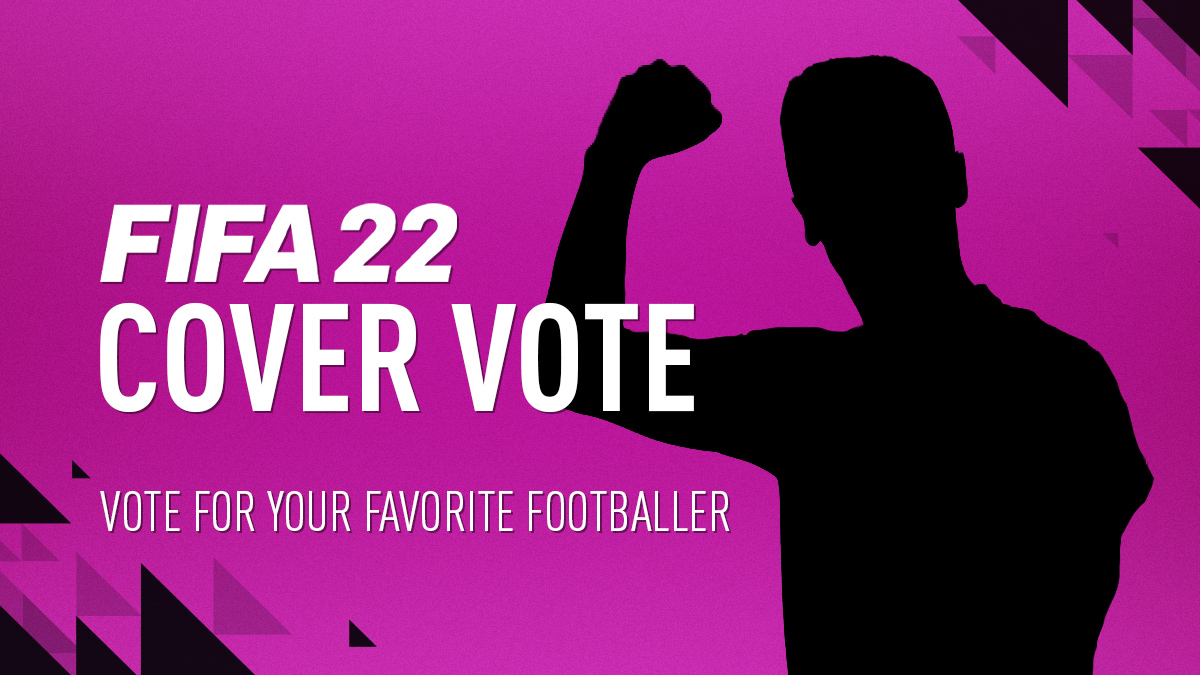 Fifa 22 Cover Vote Fifplay