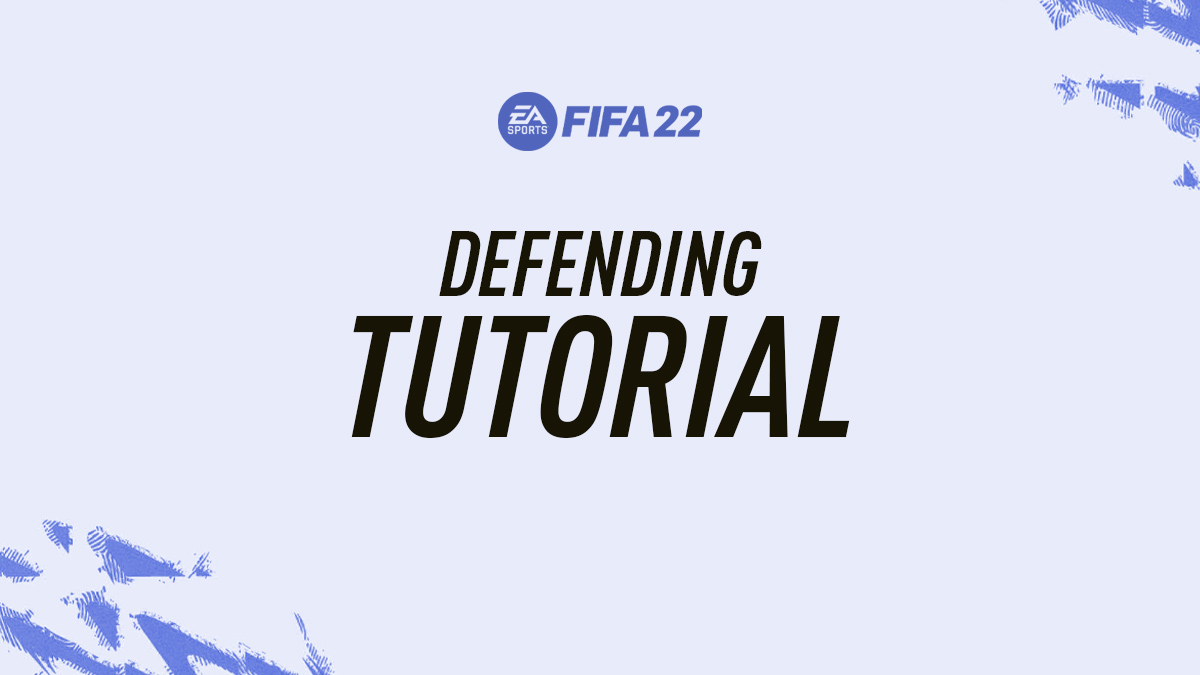 FIFA 21 Controls: Attacking, Defending & Goalkeeping on