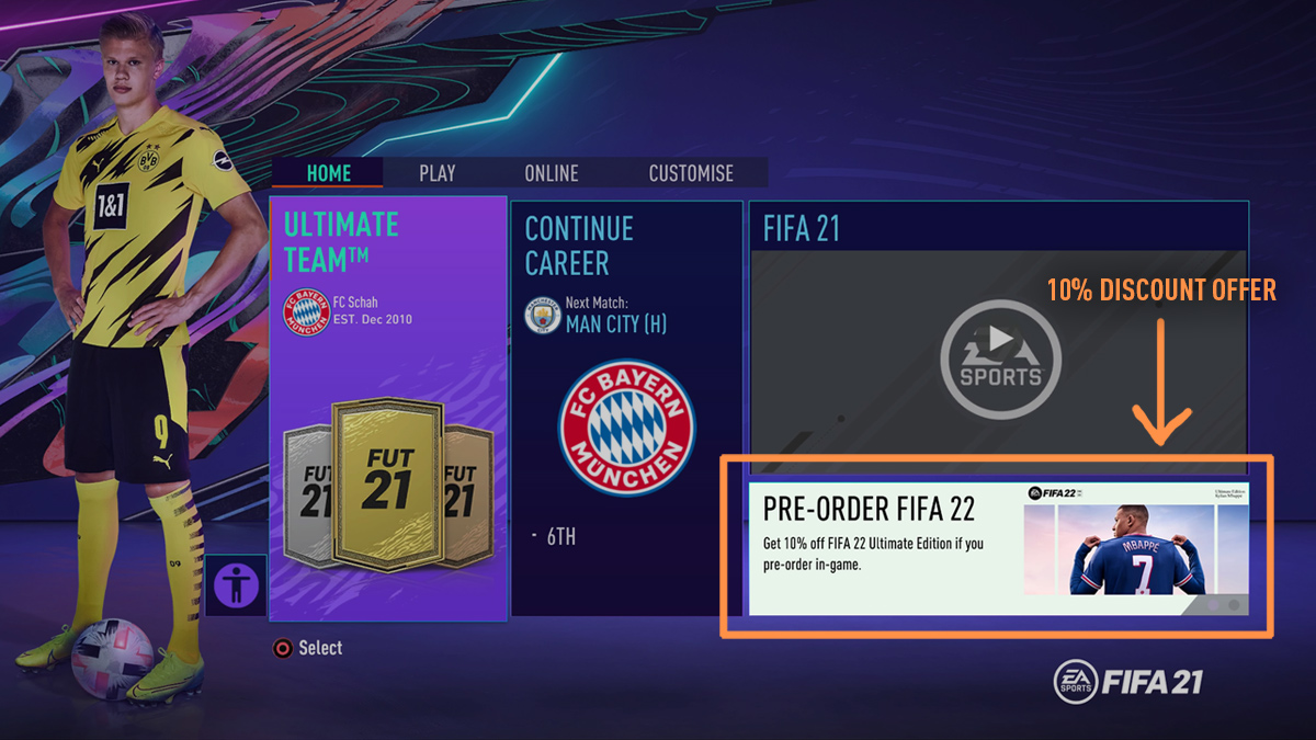 How To Buy FIFA 22 on PS4 Store? (2024) 
