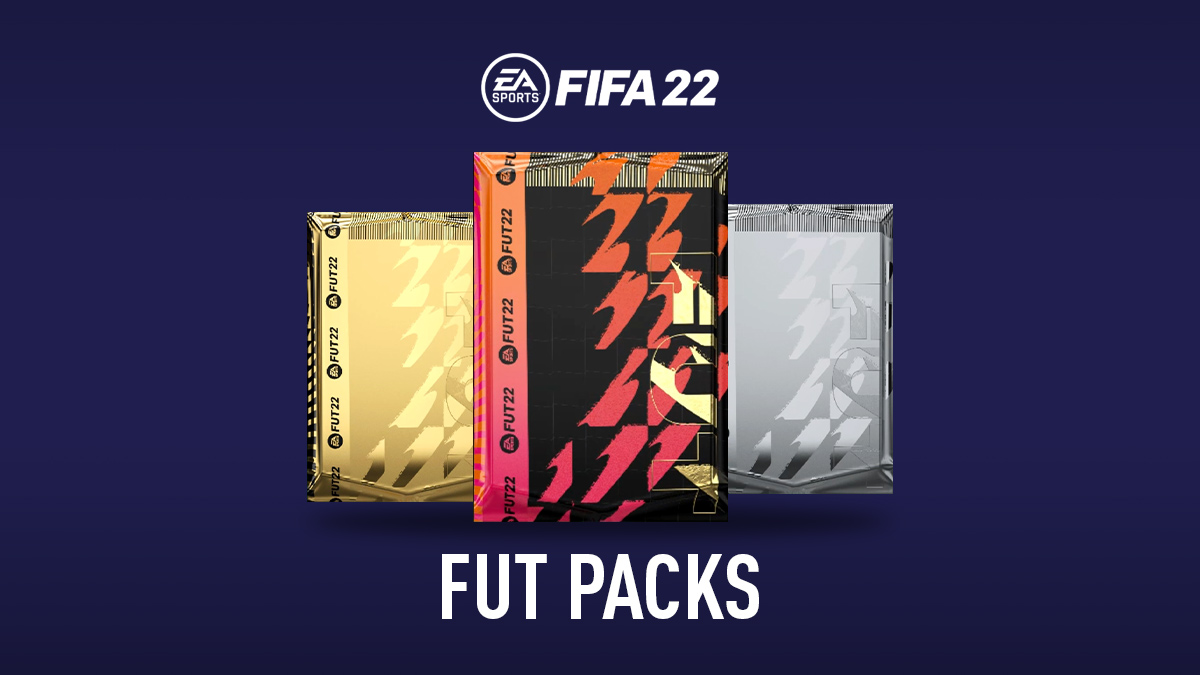FIFA 22 Packs FIFA Ultimate Team Packs List & Prices