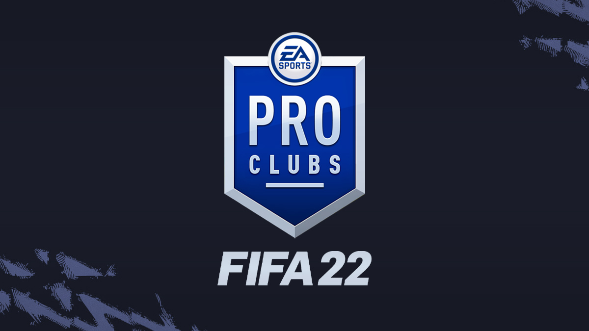 FIFA 22 Pro Clubs – FIFPlay