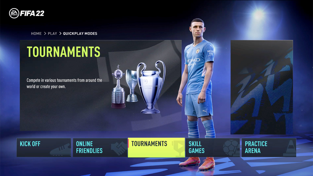 FIFA 22 Customise Controls Settings For PS5 - An Official EA Site