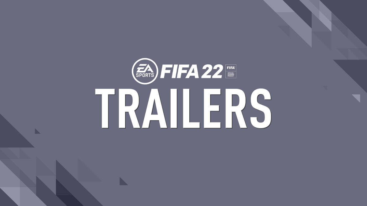 FIFA 22, Official Gameplay Reveal