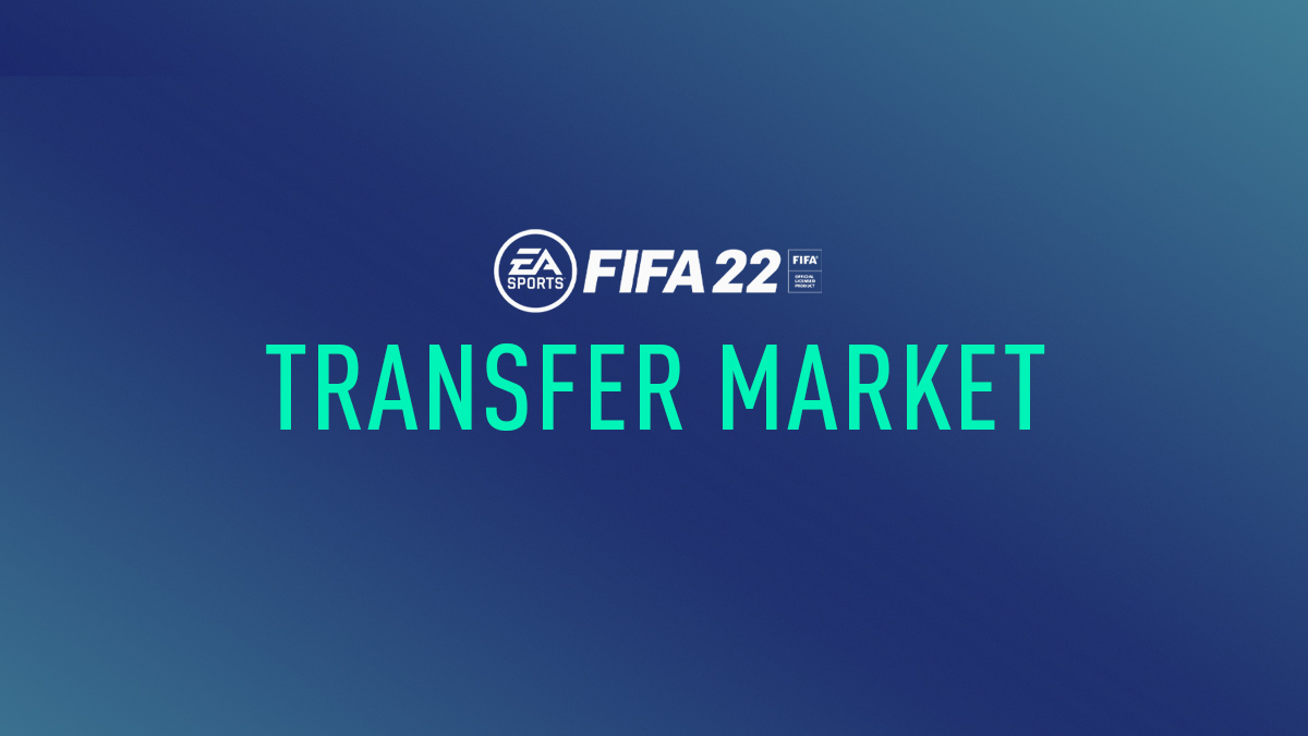 FIFA 22 How to earn access to the FUT Transfer Market on the Web