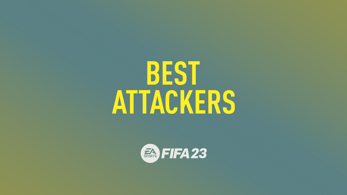 FIFA 23 best strikers, including best ST, CFs and shooting players