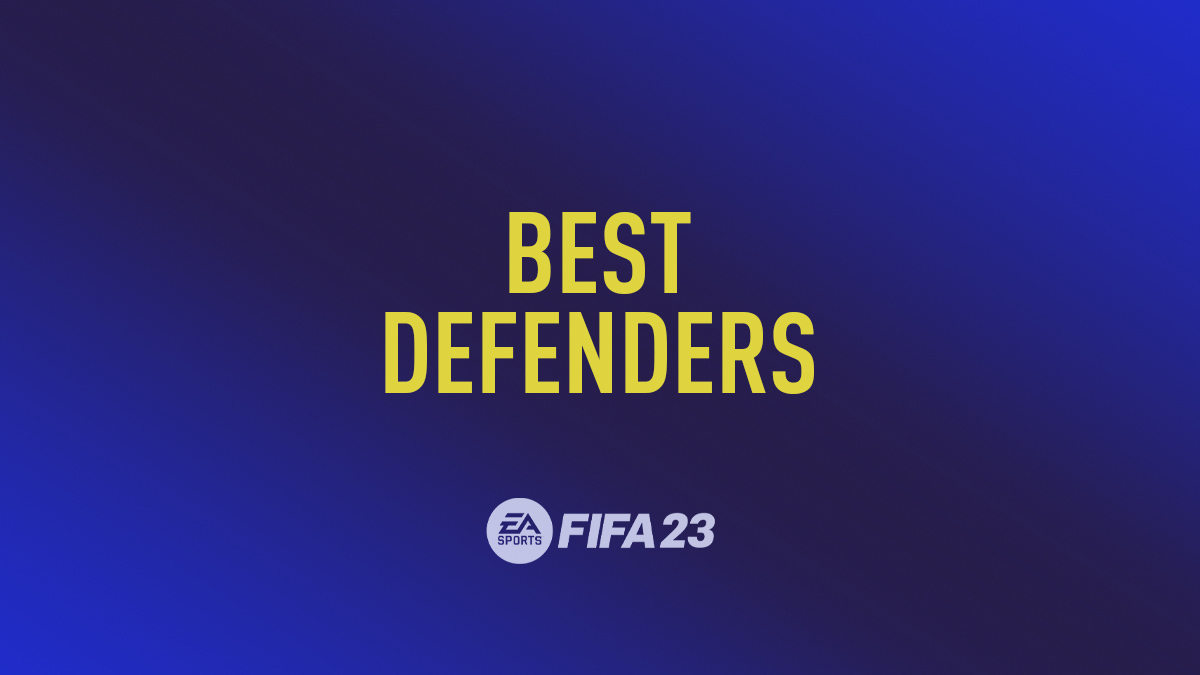 FIFA 22 best young defenders: The top 50 DEFs on Career Mode