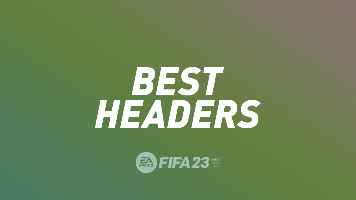 FIFA 23 best strikers, including best ST, CFs and shooting players