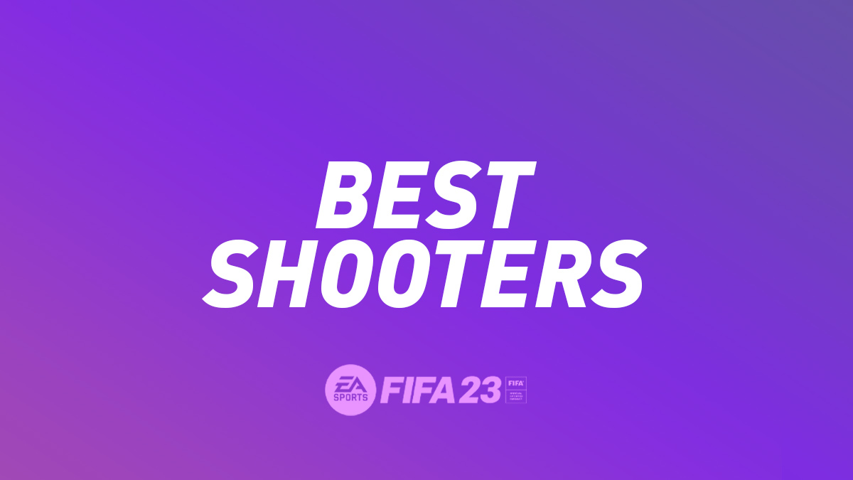 FIFA 23 Best Shooters (Top Players for Shooting) – FIFPlay