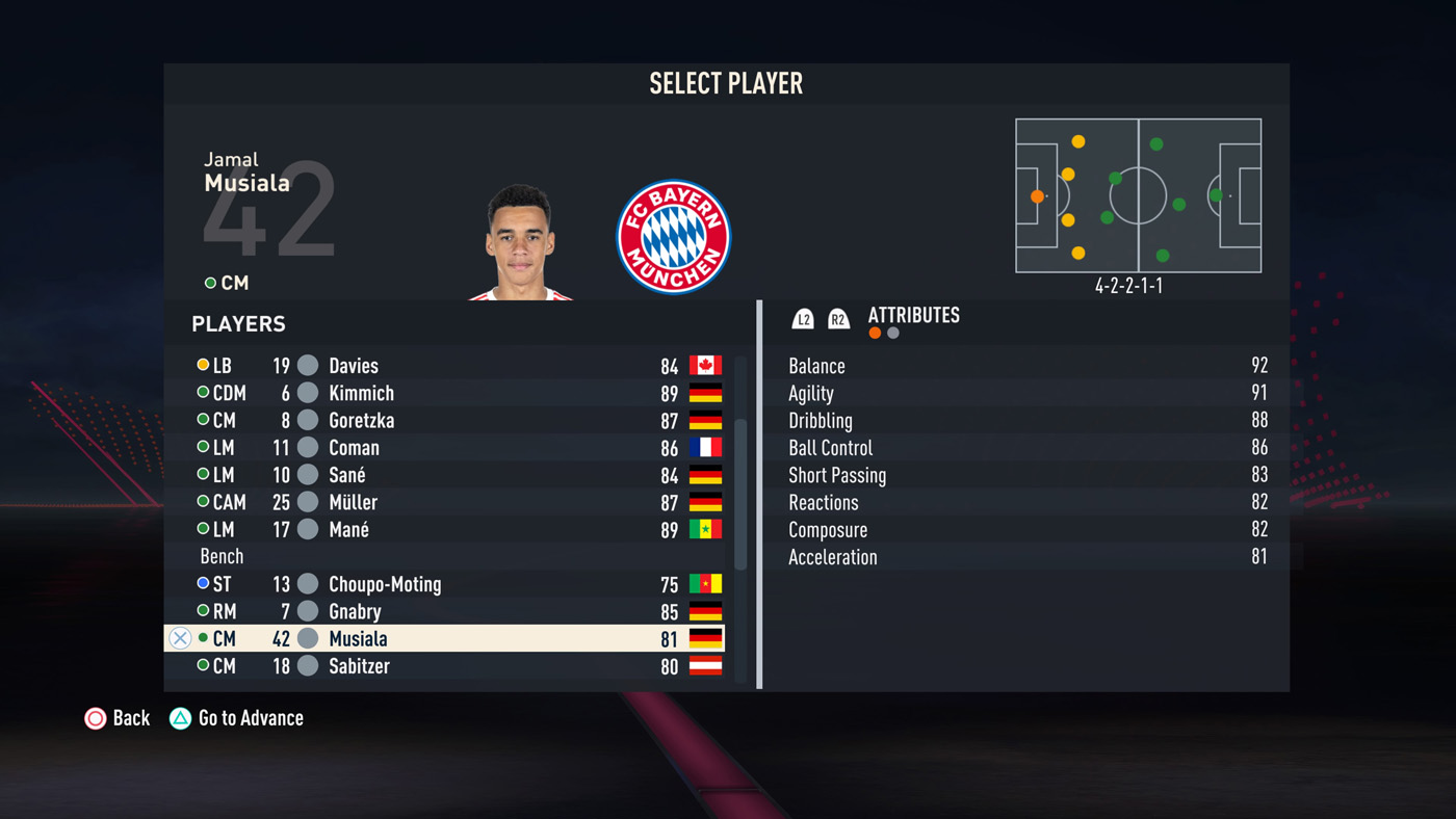 FIFA 23 Career Mode Player Growth Tips