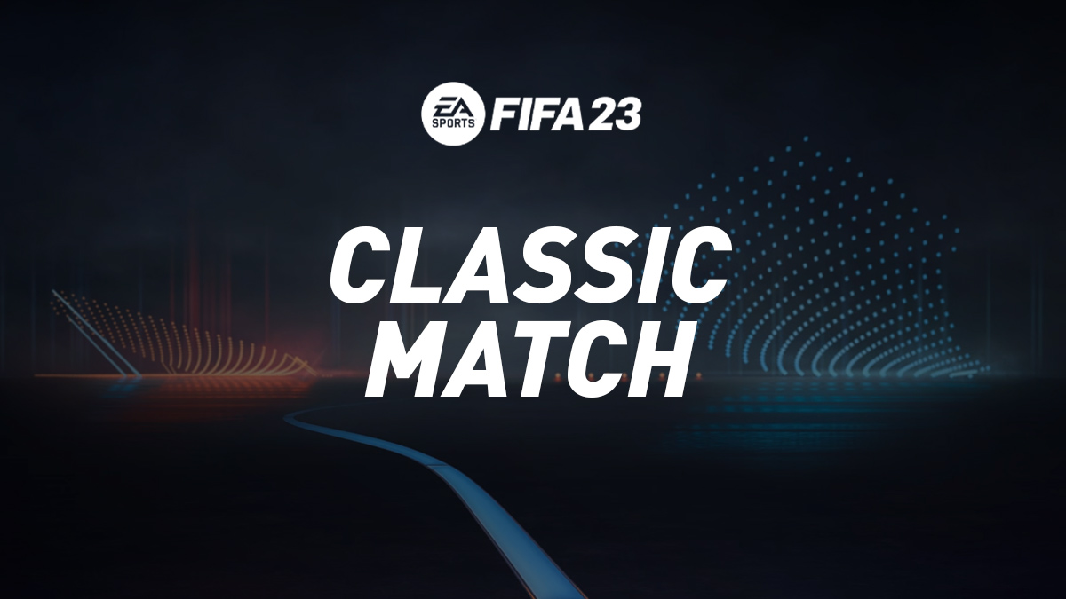 FIFA 23 Classic Match