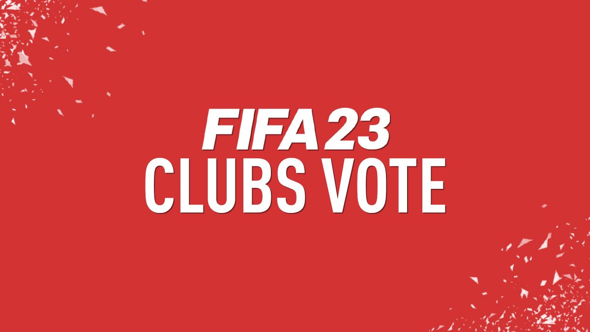 FIFA 23 Clubs – FIFPlay