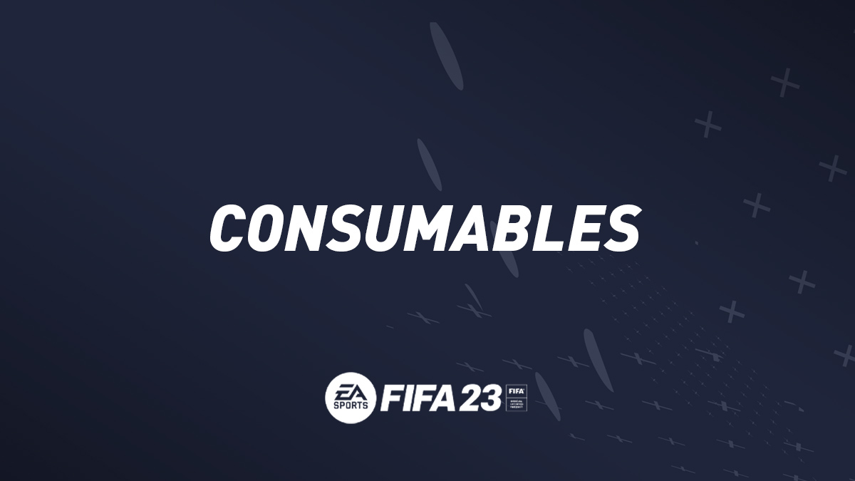 How to Sell Consumables in FIFA 23 - Operation Sports