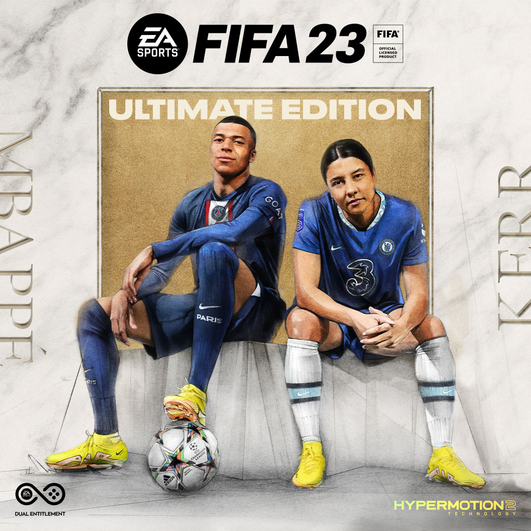 FIFA 23 Cover Vote FIFPlay