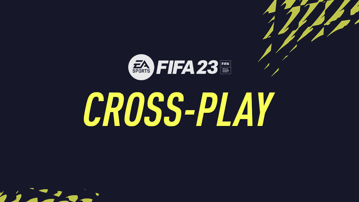 Which Fifa 23 Is Crossplay?