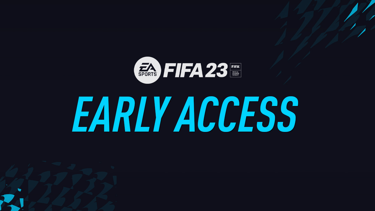 FIFA 23 - Early Access Web App Login Issue - Sept 22nd, 2022
