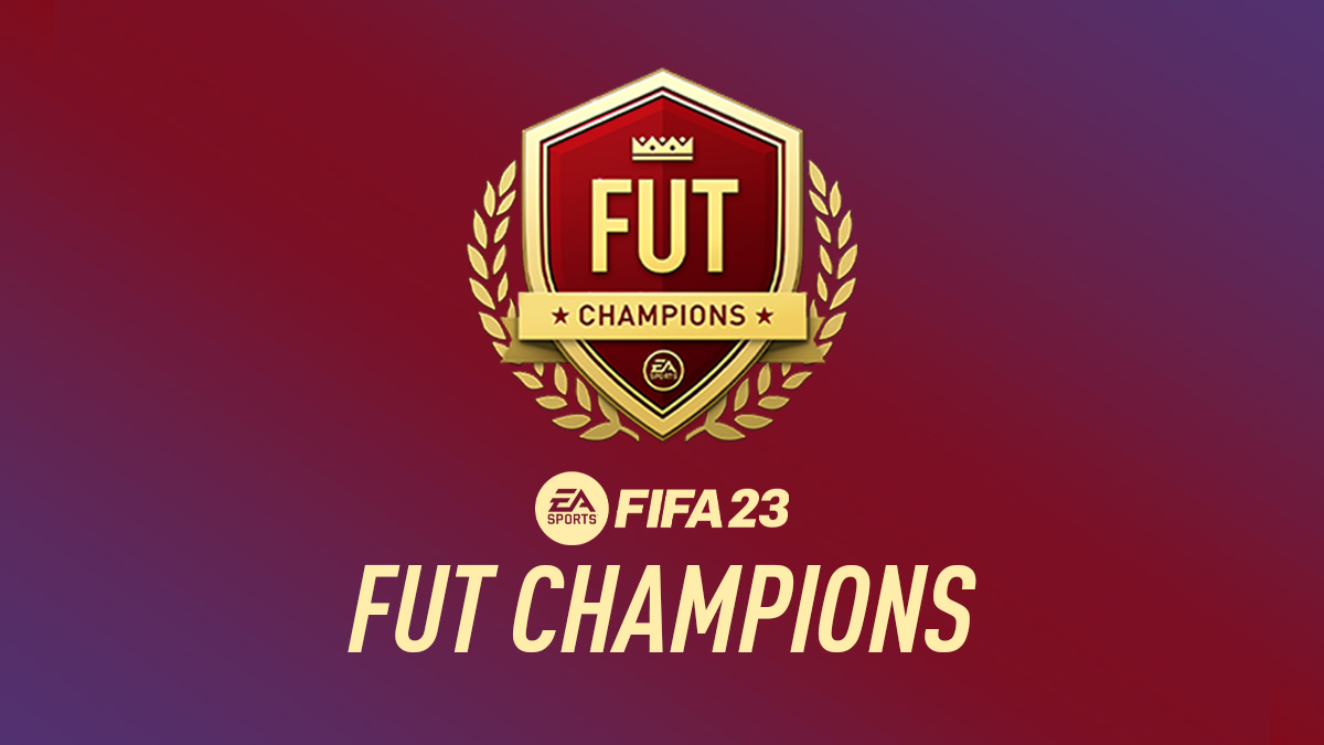 FIFA 23 FUT Champions –