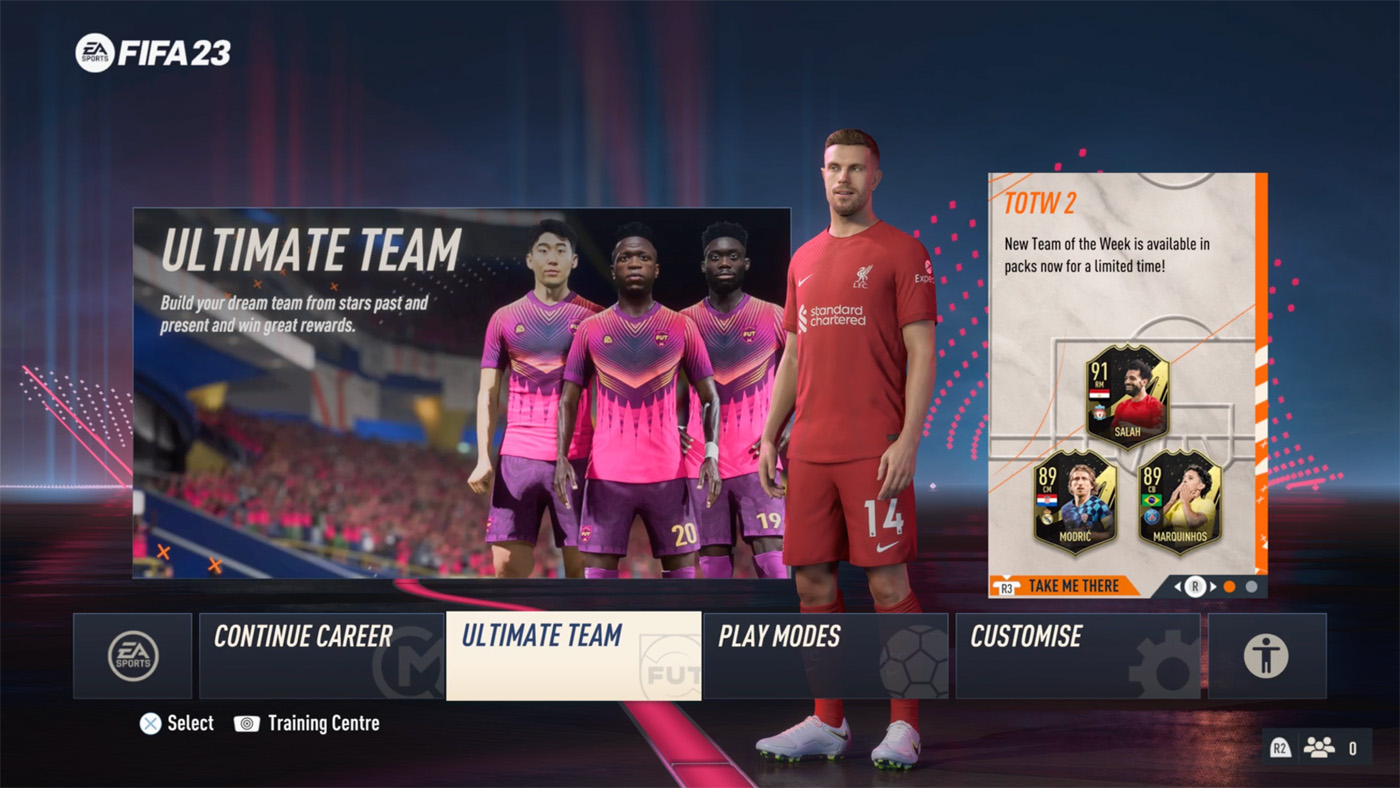FIFA 23 Ultimate Team guide