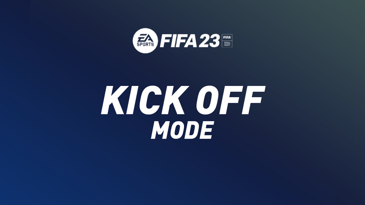 FIFA 23 Training Centre – FIFPlay