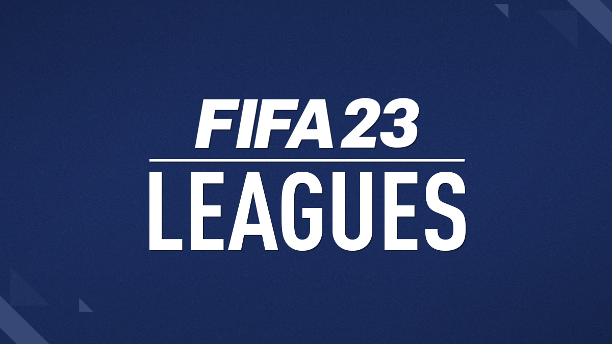 FIFA 23: Leagues and clubs - list of all
