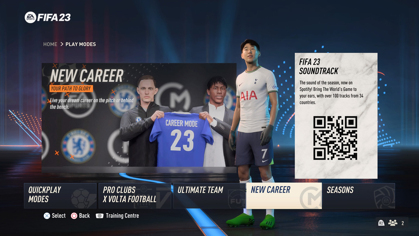 FIFA Ultimate Team - Manager Tasks