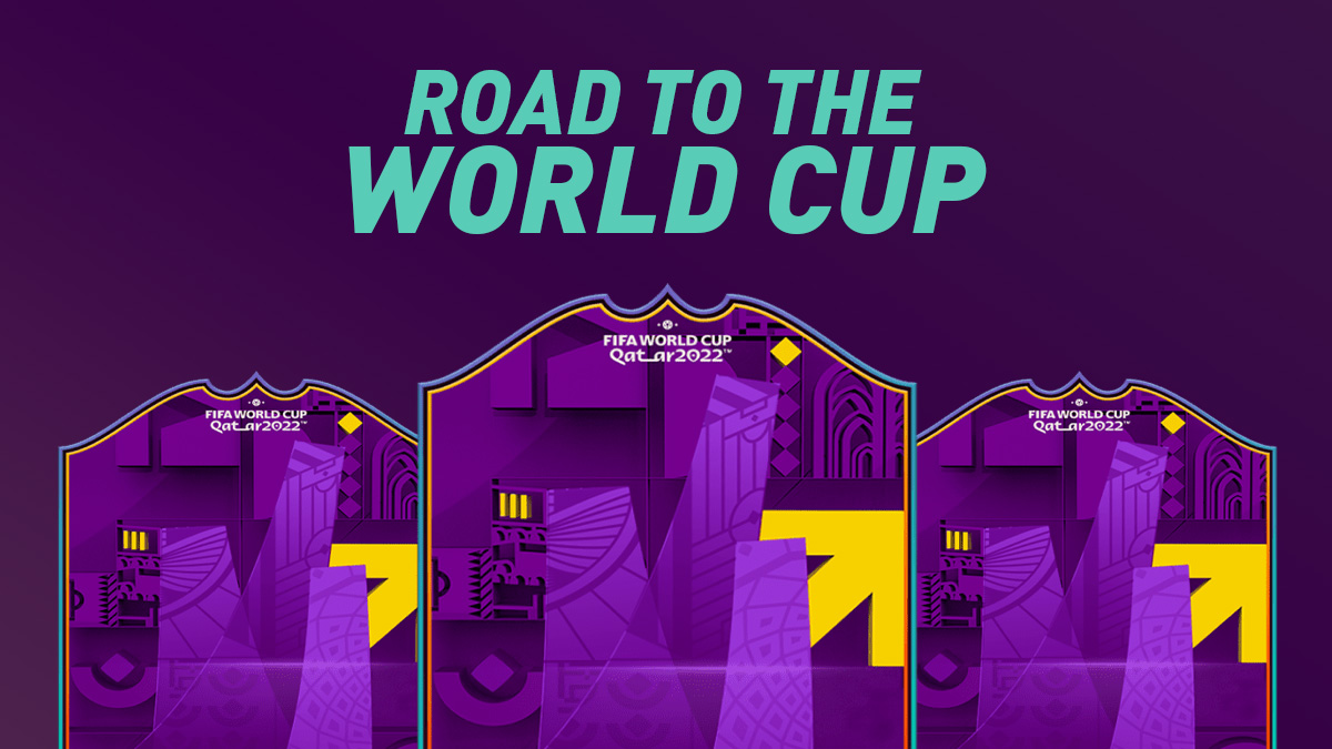 FIFA 23 Road to the World Cup FIFPlay