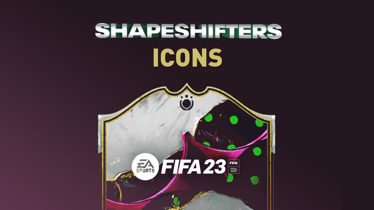 FIFA 23 Icons: Full List of Players