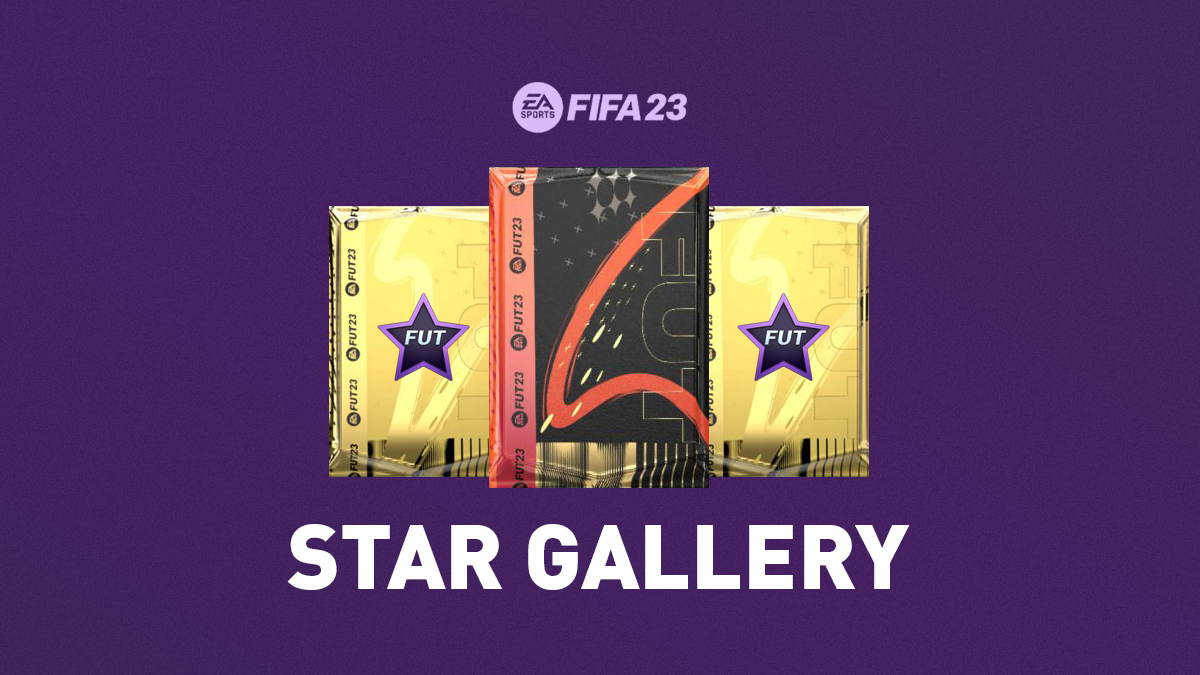 where is star gallery in fifa 23｜TikTok Search