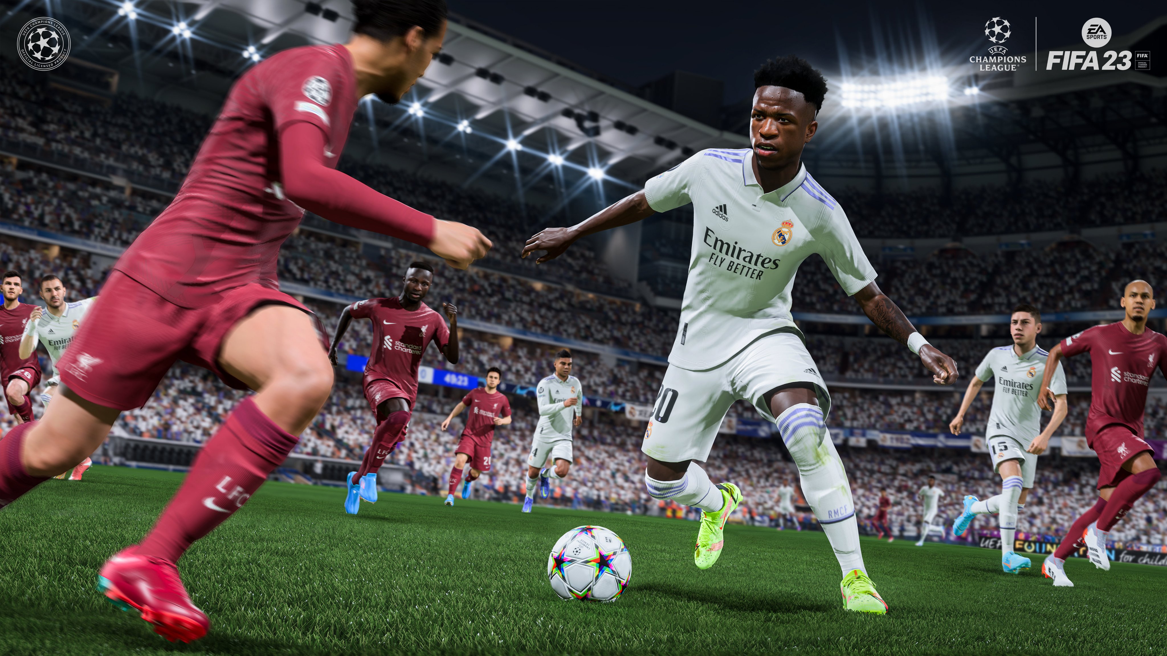 FIFA 23 Screenshots FIFPlay