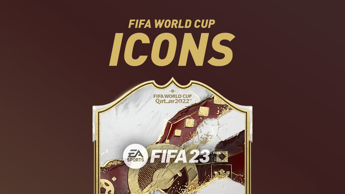 Icon for FIFA 23 by TheRuthlessAngel