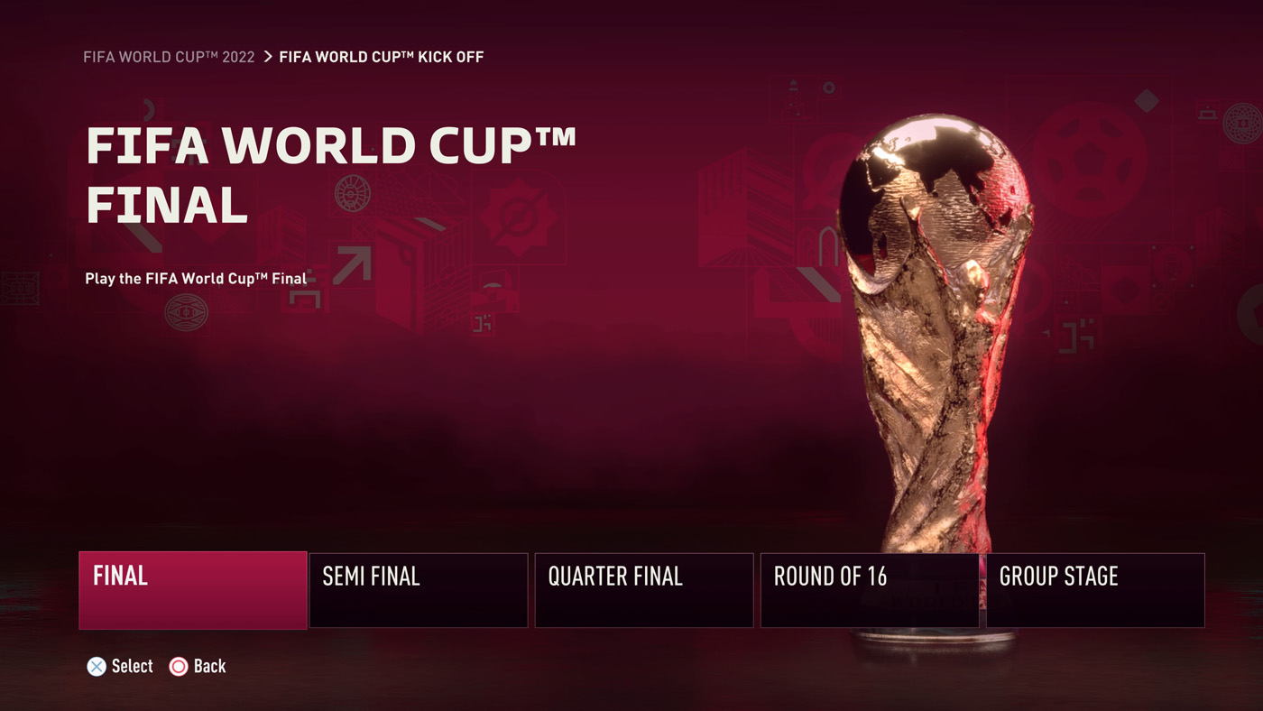 Fifa 23 World Cup 2022 Kick Off Fifplay